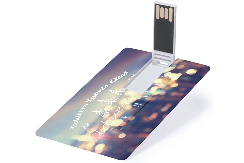 Credit Card USB Flash Drive Credit Card USB Flash Drive