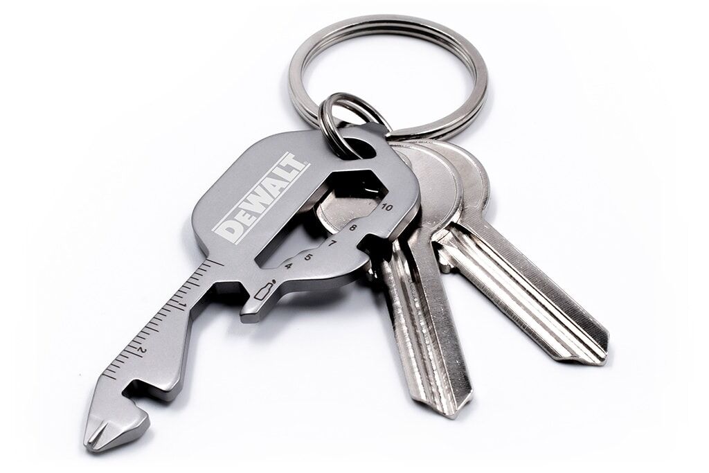 12 Tools in a Key design