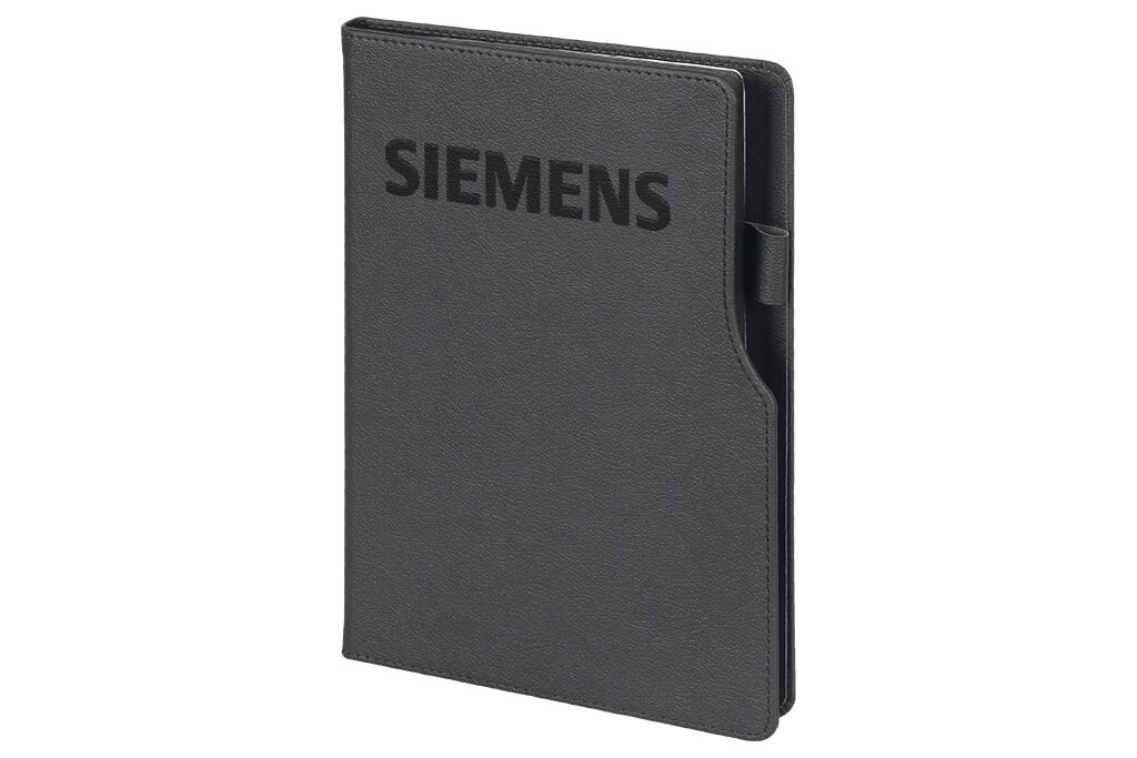 PU Leather Hardcover Notebook