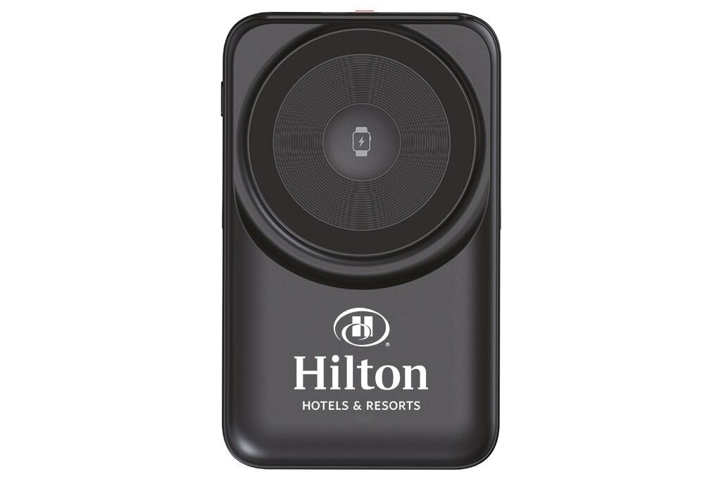 10,000 mAh MagSafe Power Bank with Foldable Kickstand 10,000 mAh MagSafe Power Bank with Foldable Kickstand