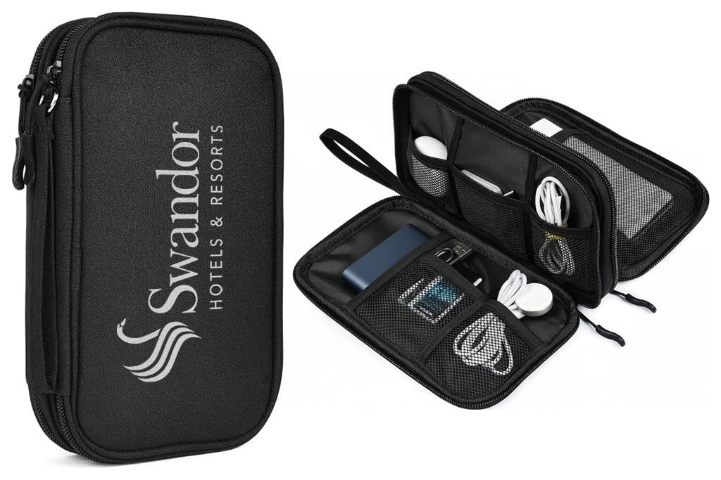 Electronics Travel Organizer Bag Electronics Travel Organizer Bag