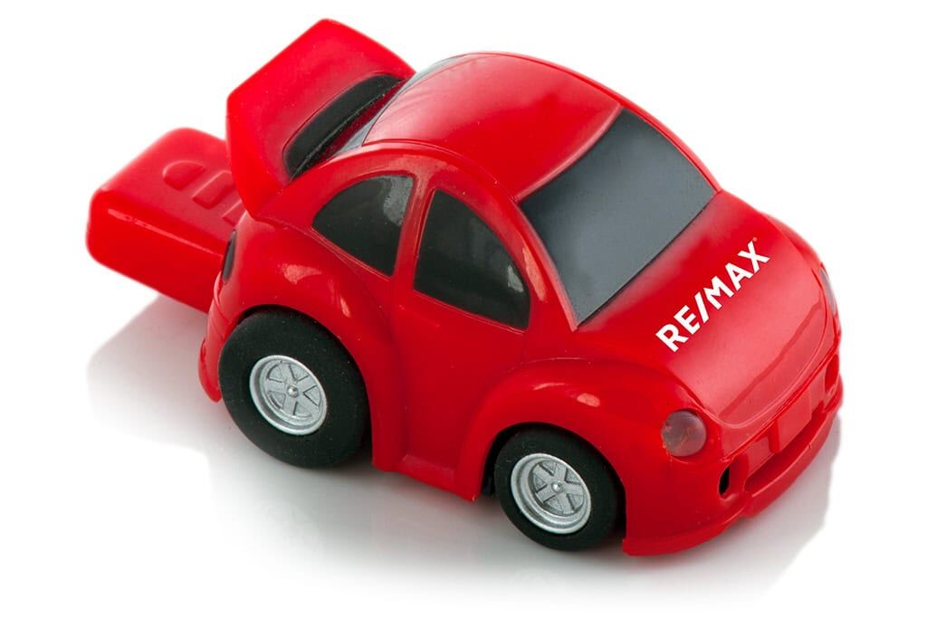Car Shaped USB