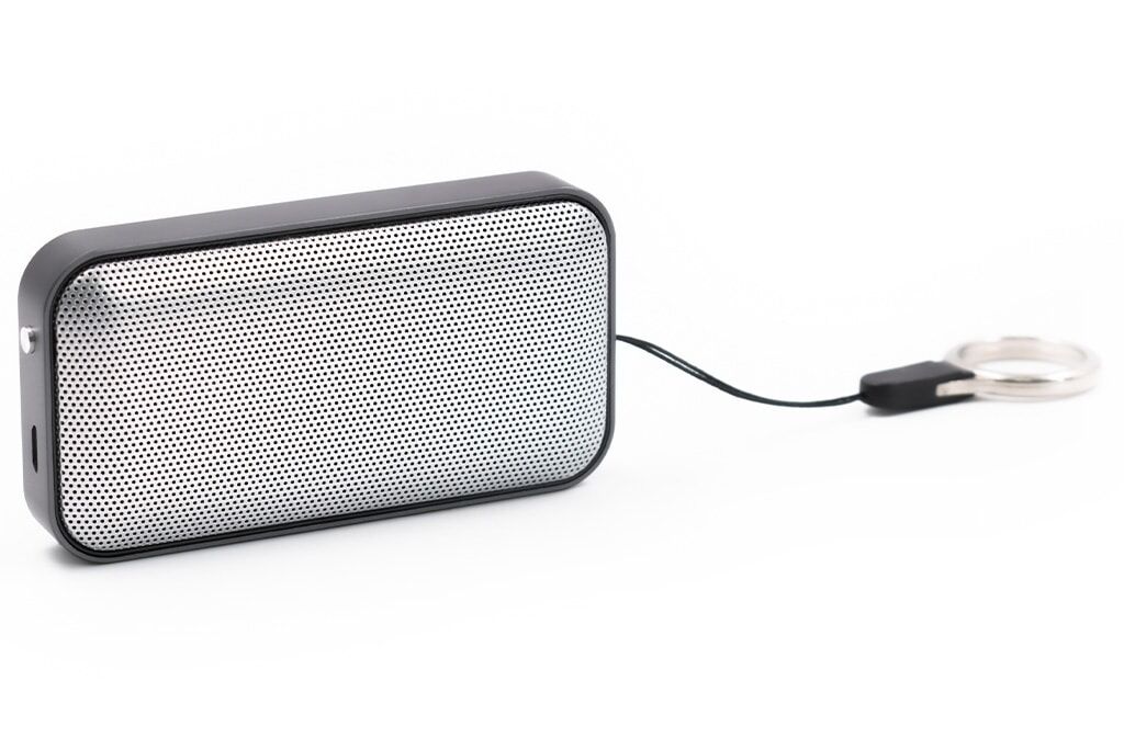 BrandCharger Nano, World’s Slimmest Wireless Speaker