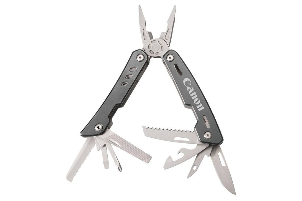 Pliers Multi-Tool with 11 Functions