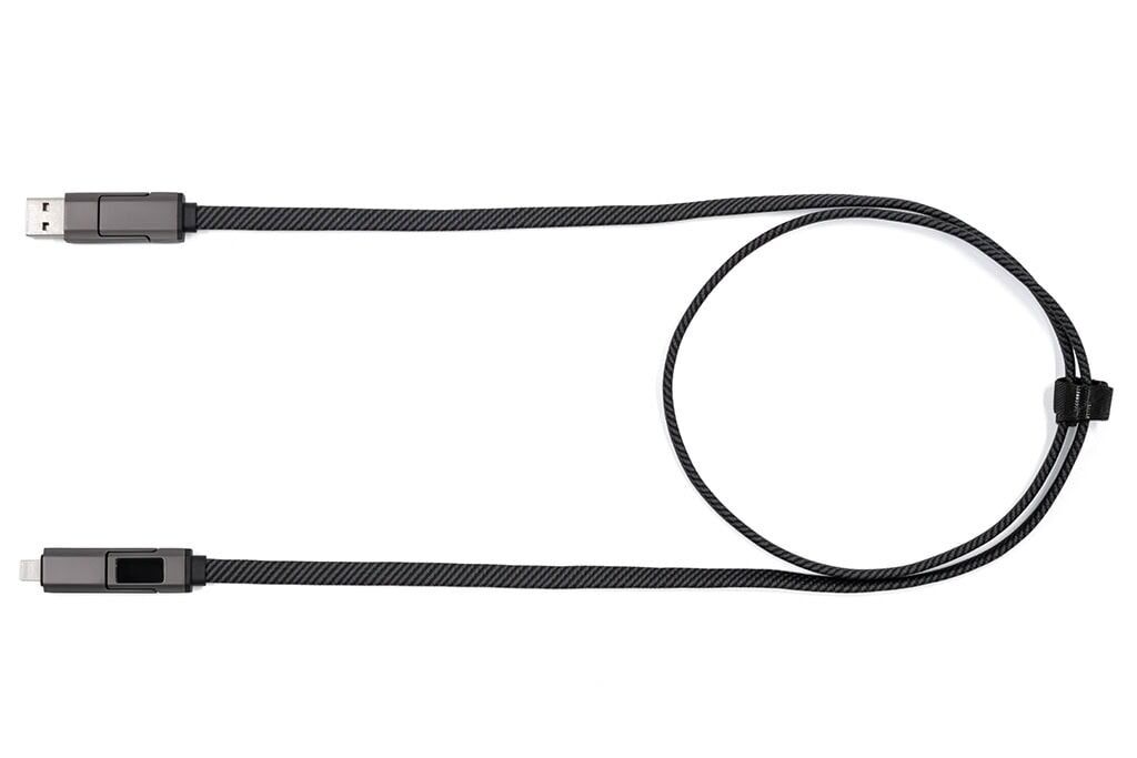 65W Digital Display Fast Charging & Data Cable