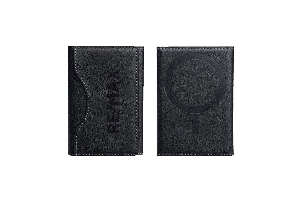 Leather Wallet with MagSafe