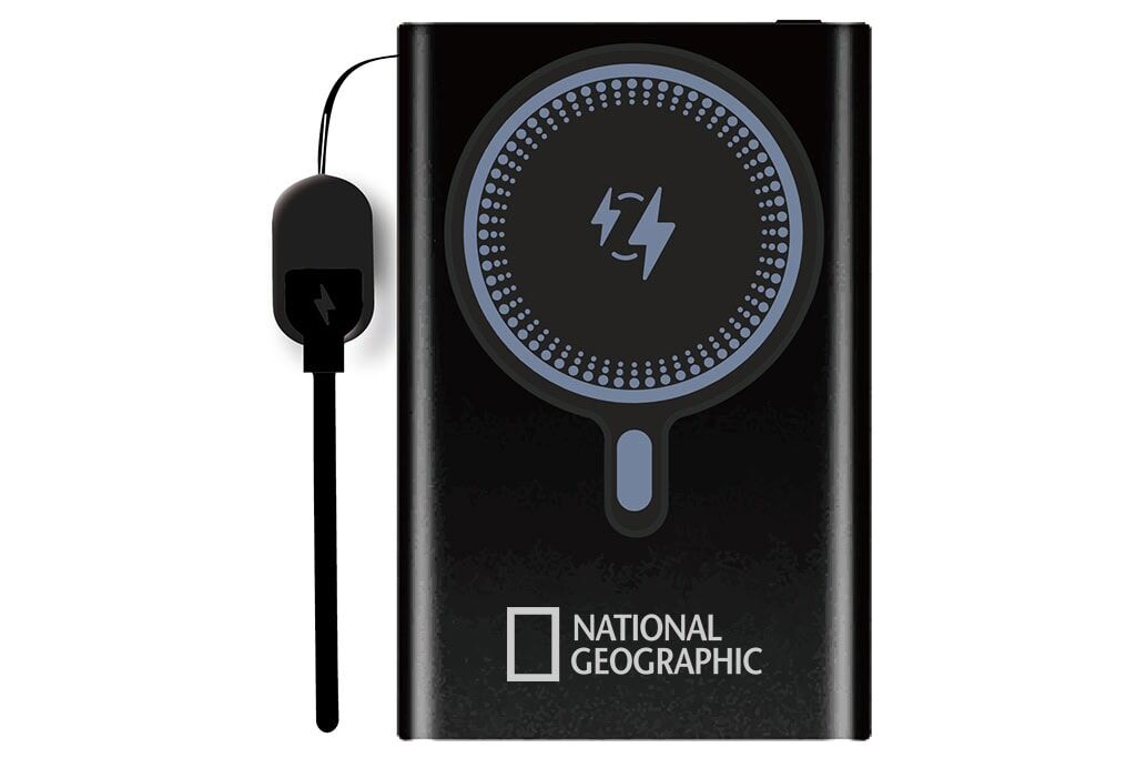 MagSafe Power Bank – 20W PD & 15W Fast Charging