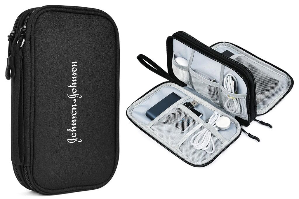 Electronics Travel Organizer Bag
