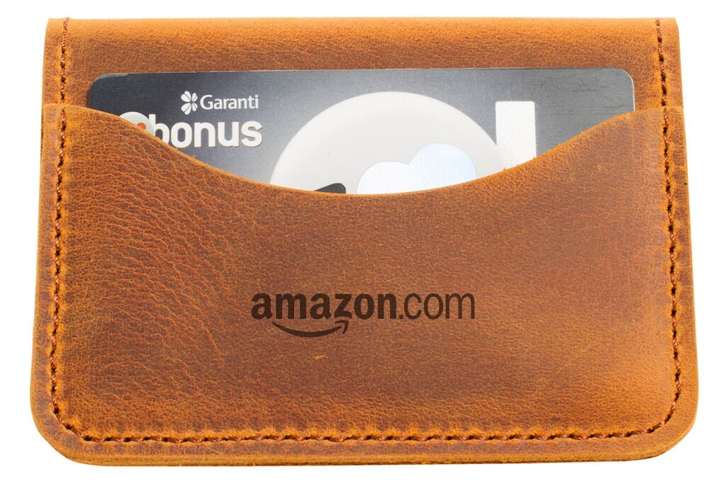Genuine Leather Card Holder