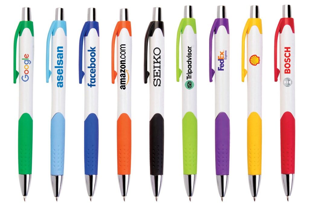 Plastic Ballpoint Pen