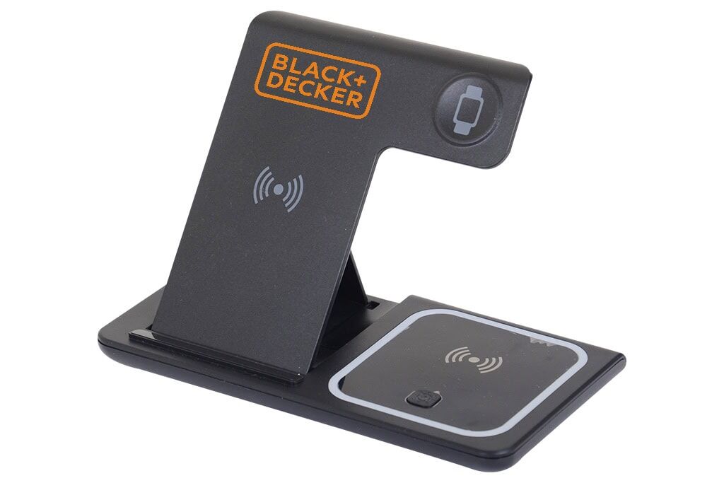 3-in-1 Charging Station 3-in-1 Charging Station