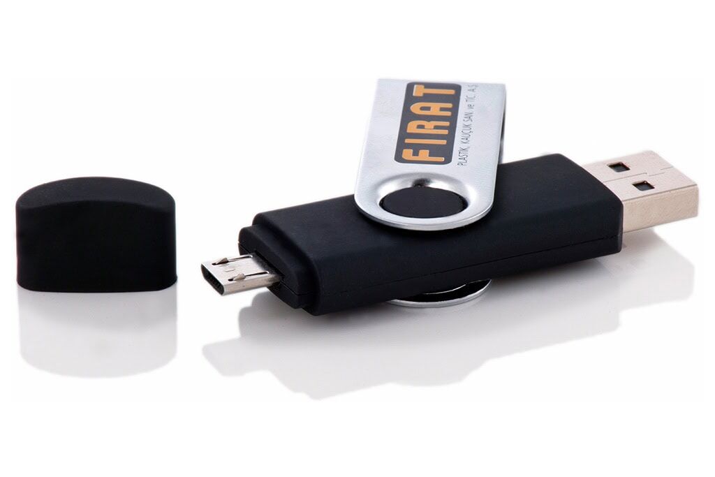 OTG Flash Drive - Image 1