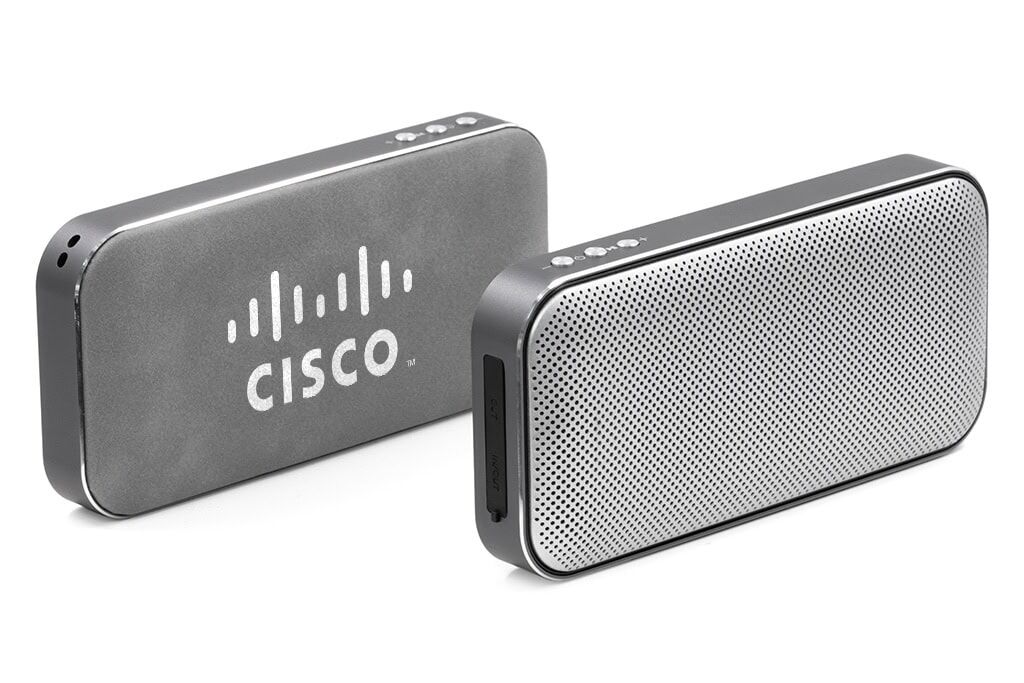 Bluetooth Speaker with 5000 mAh Powerbank