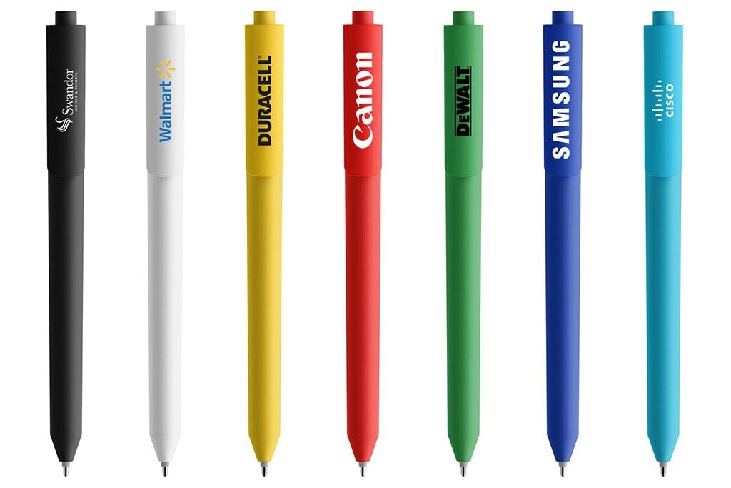 Retractable Ballpoint Pen