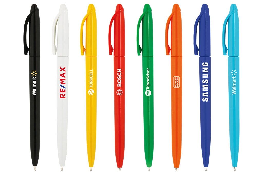Plastic Twist Pen