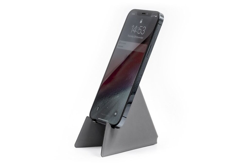 Foldable Desktop Phone Holder