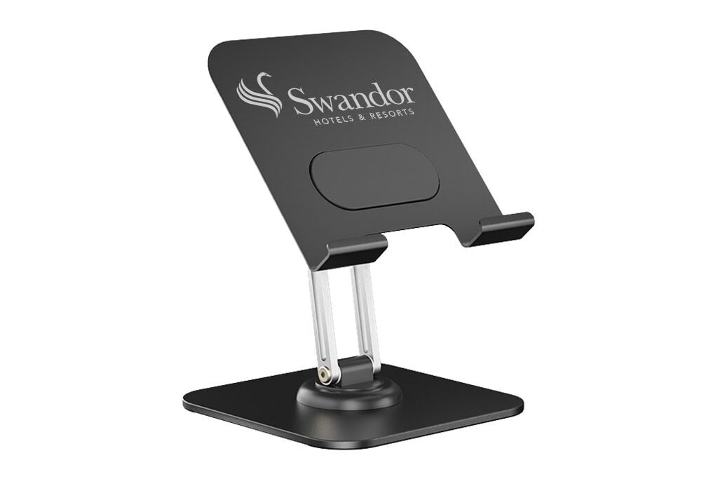 Phone & Tablet Stand for Desktop