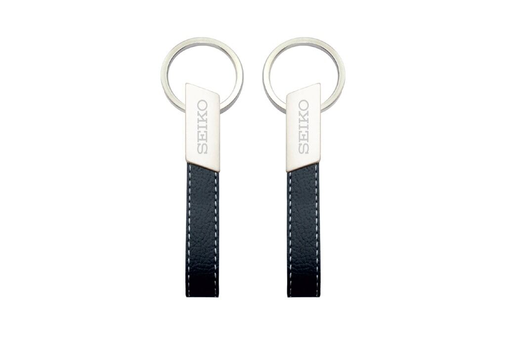 PU Leather Strap Keyring