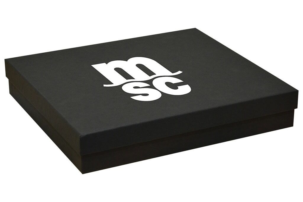 Cardboard Gift Box with Lid