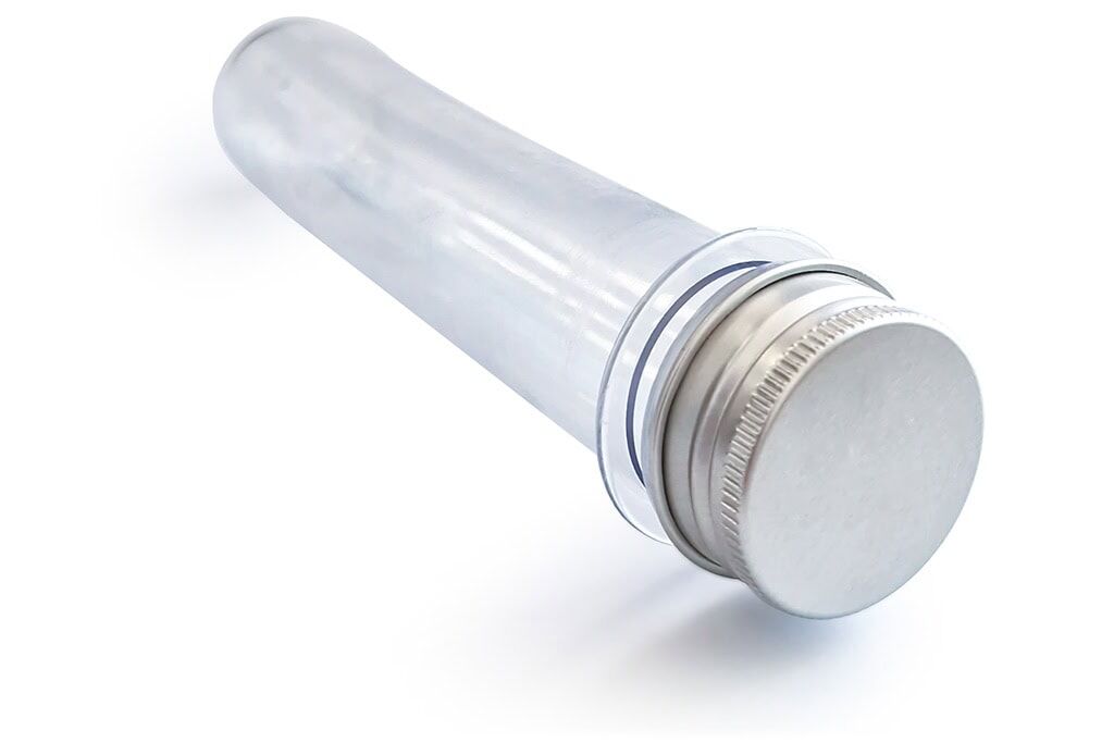 Test Tube Packaging
