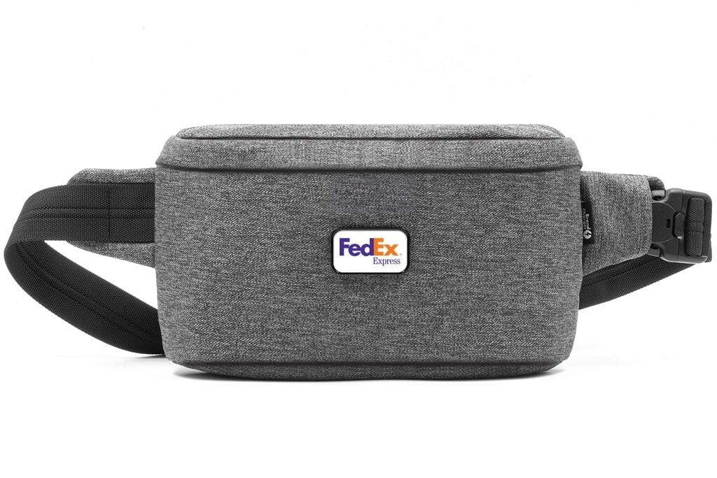 Anti-Theft Sling & Hip Bag