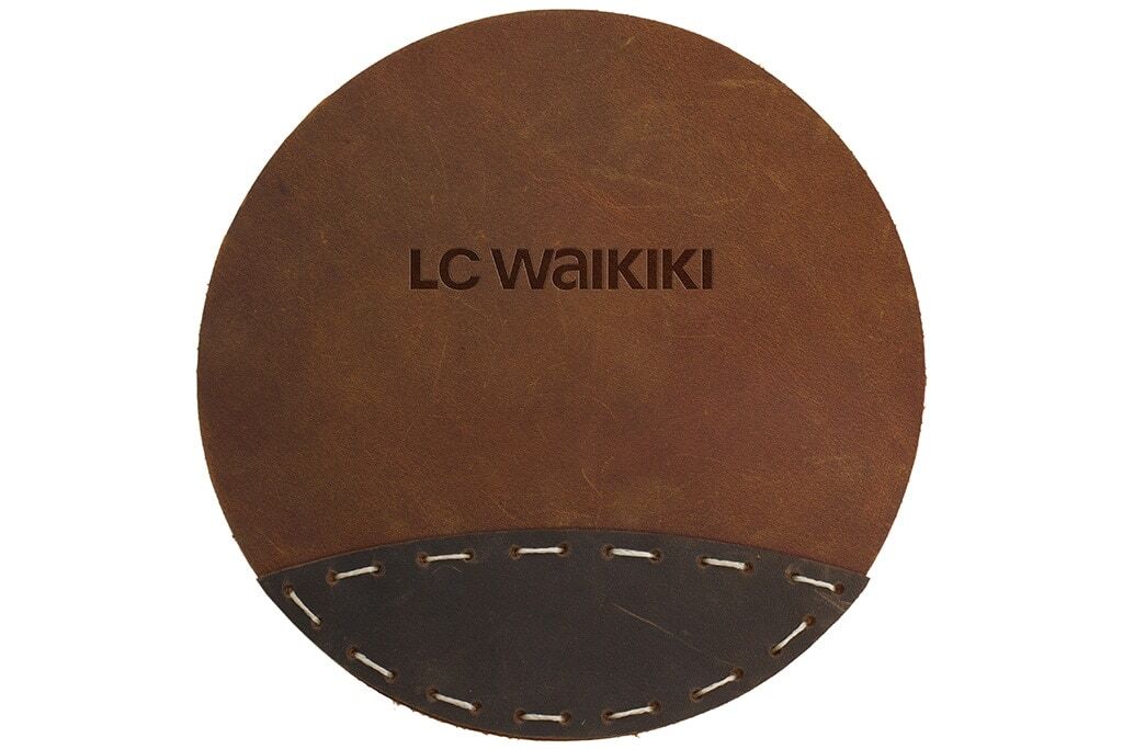 Genuine Leather Mouse Pad
