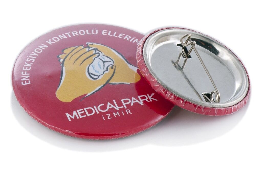 Round Button - Image 1