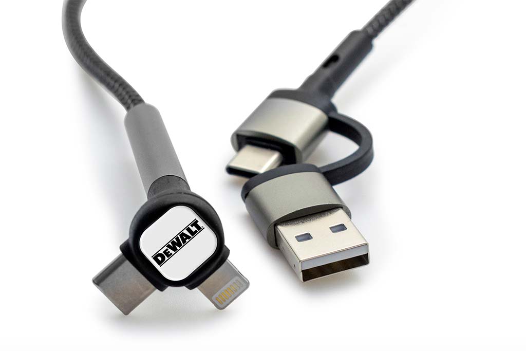 Nylon Braided Charging Cable