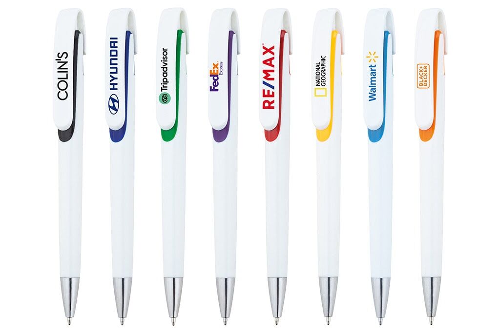 Plastic Ballpoint Pen