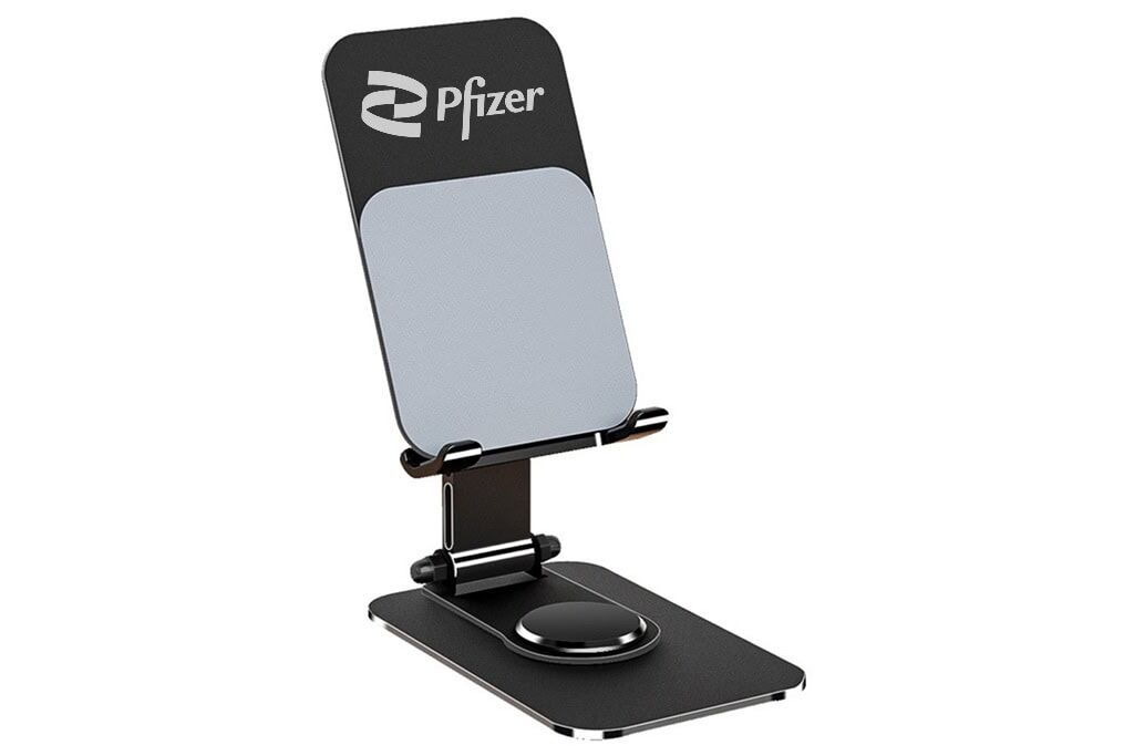 Foldable Cell Phone Stand for Desk