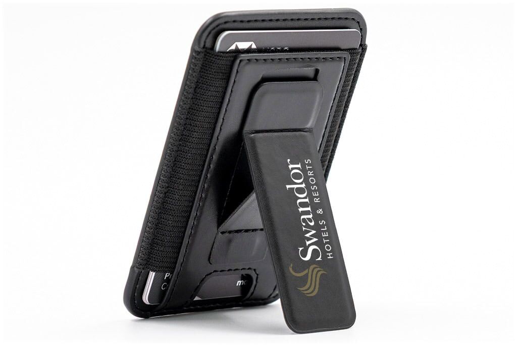 MagSafe Adjustable Stand Wallet with 6 Cards
