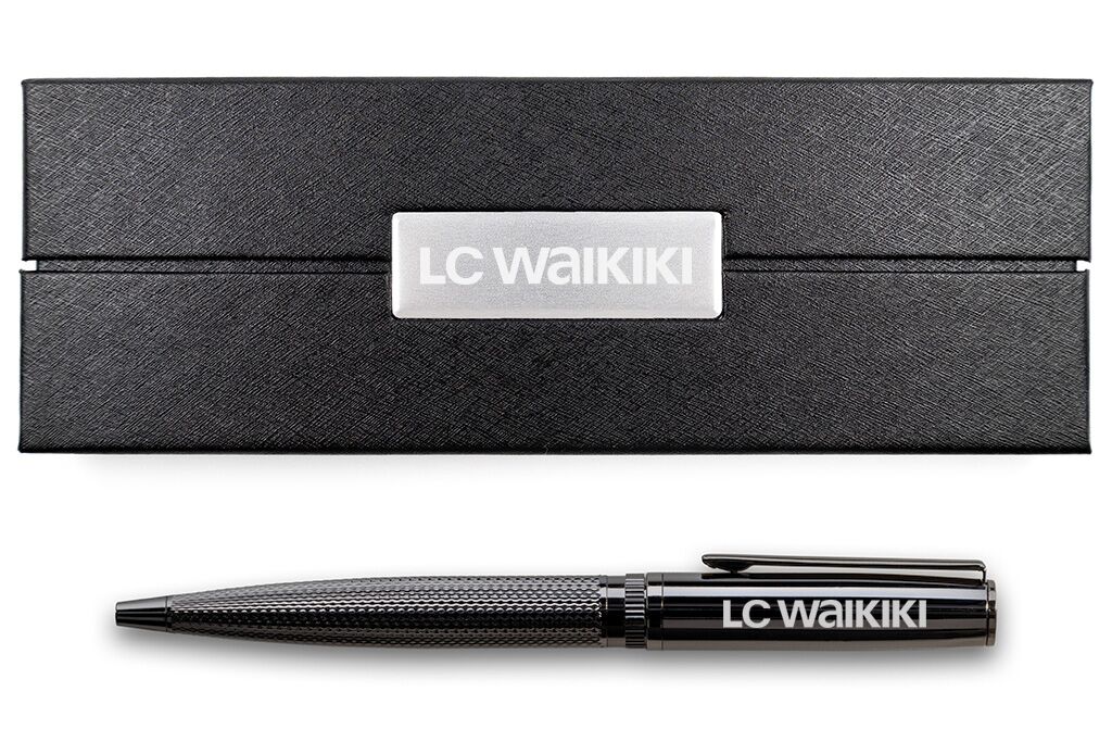 Luxury Metal Pen Gift Set (Twist-Action)