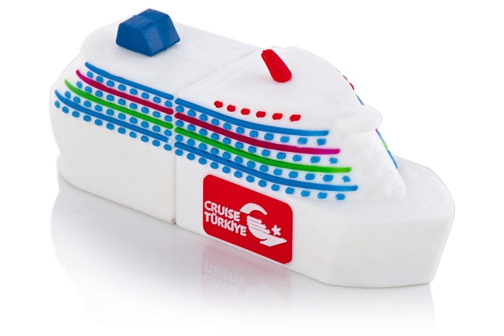 Custom Shaped USB Flash Drive Custom Shaped USB Flash Drive