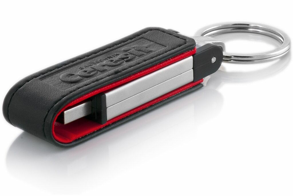 Leather USB Memory Stick