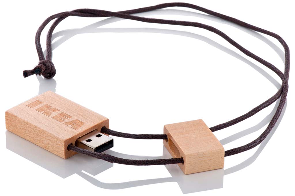 Wooden USB Memory Stick Wooden USB Memory Stick