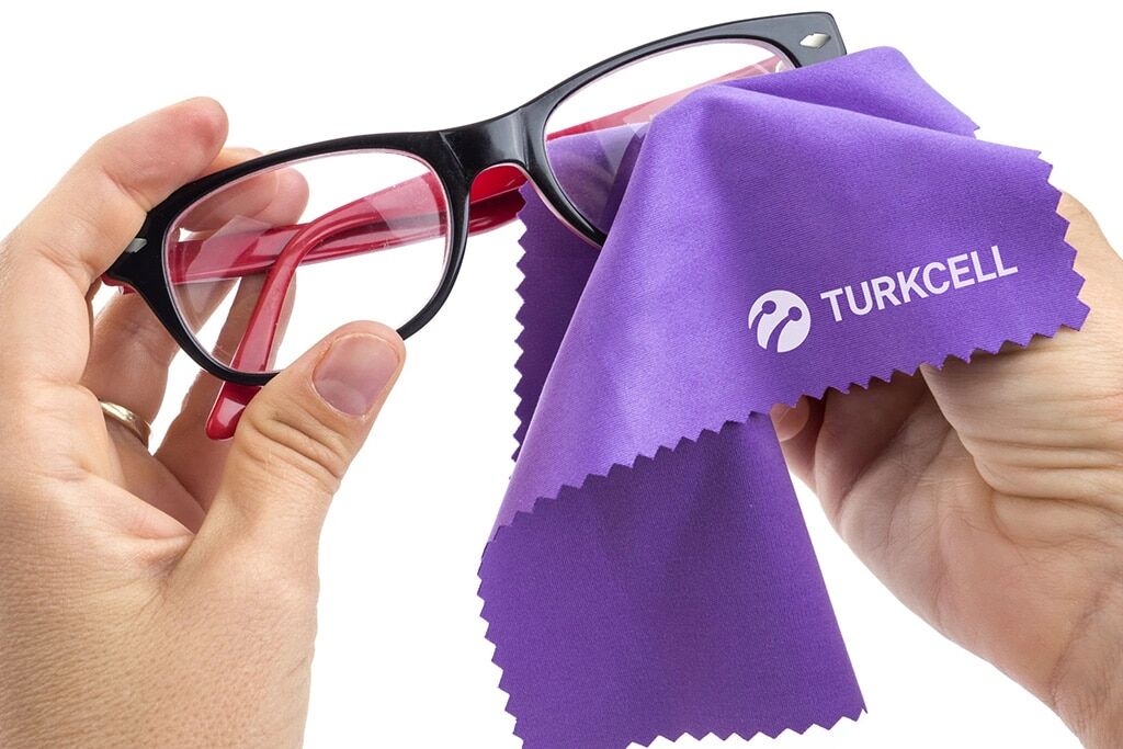Microfiber Cloth for Glasses