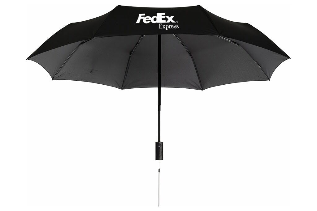 21" Auto Open/Close Compact Umbrella