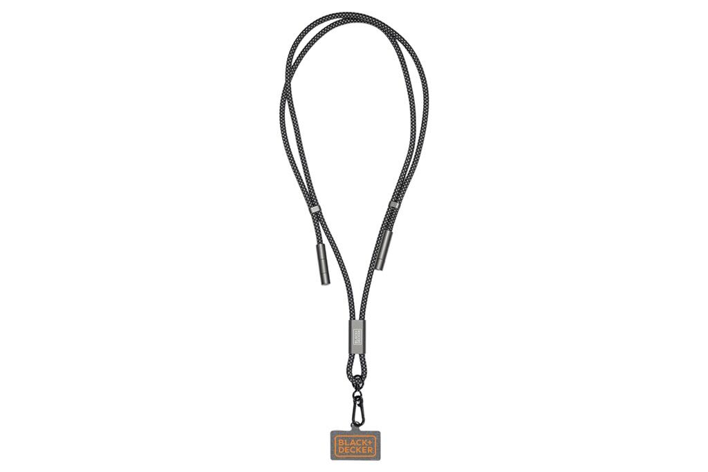 Wrist Phone Strap with USB-C / Lightning Charging & Data Cable