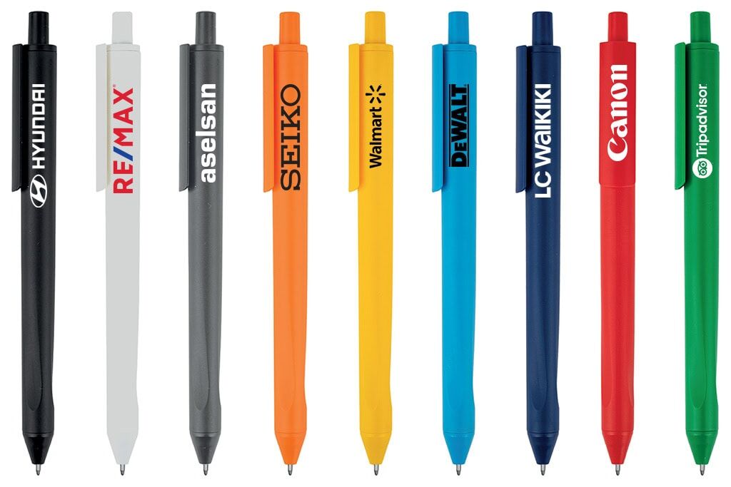 Retractable Ballpoint Pen