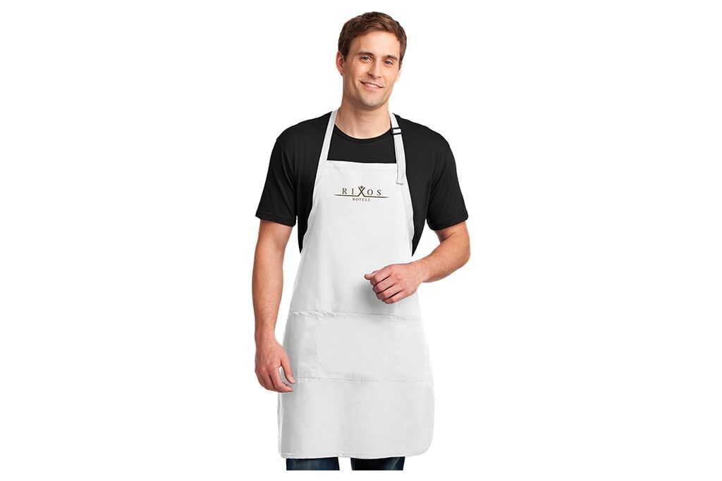 Chef & Kitchen Apron Chef & Kitchen Apron