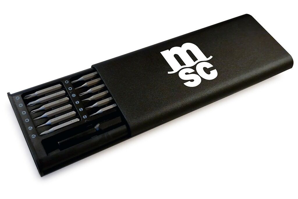 24-in-1 Precision Screwdriver Set 24-in-1 Precision Screwdriver Set