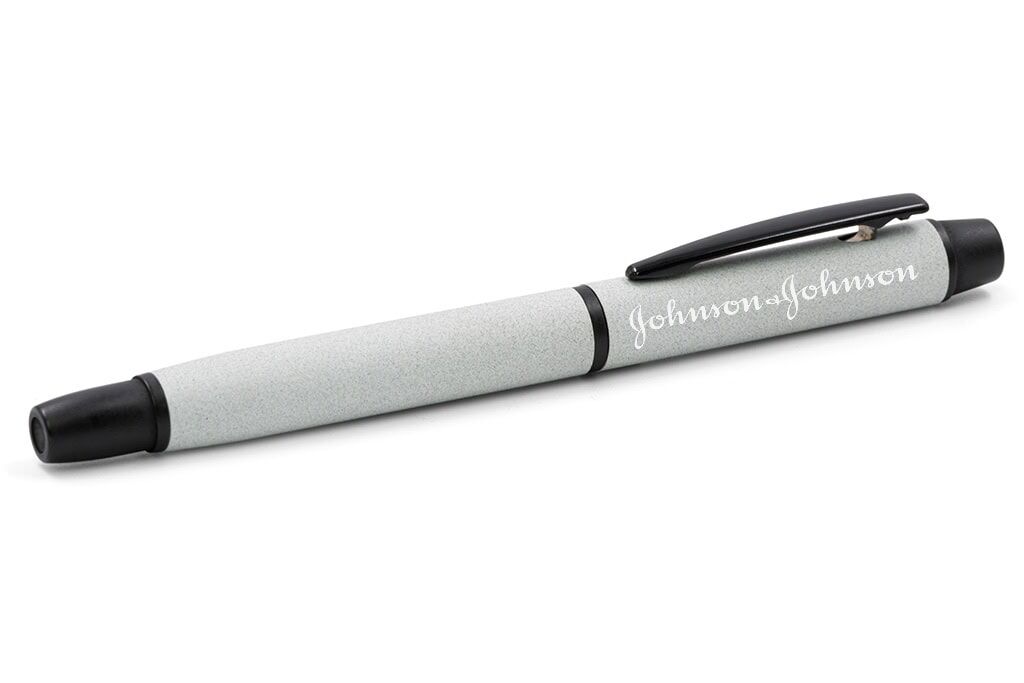 Recycled Aluminum Rollerball Pen Recycled Aluminum Rollerball Pen