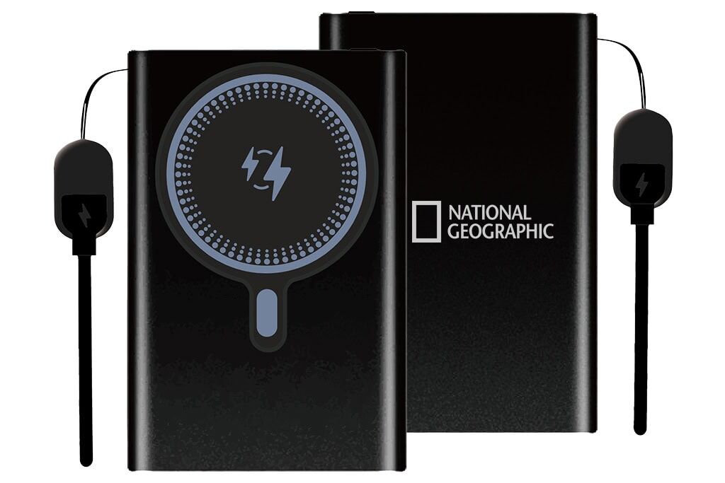 MagSafe Power Bank – 20W PD & 15W Fast Charging MagSafe Power Bank – 20W PD & 15W Fast Charging