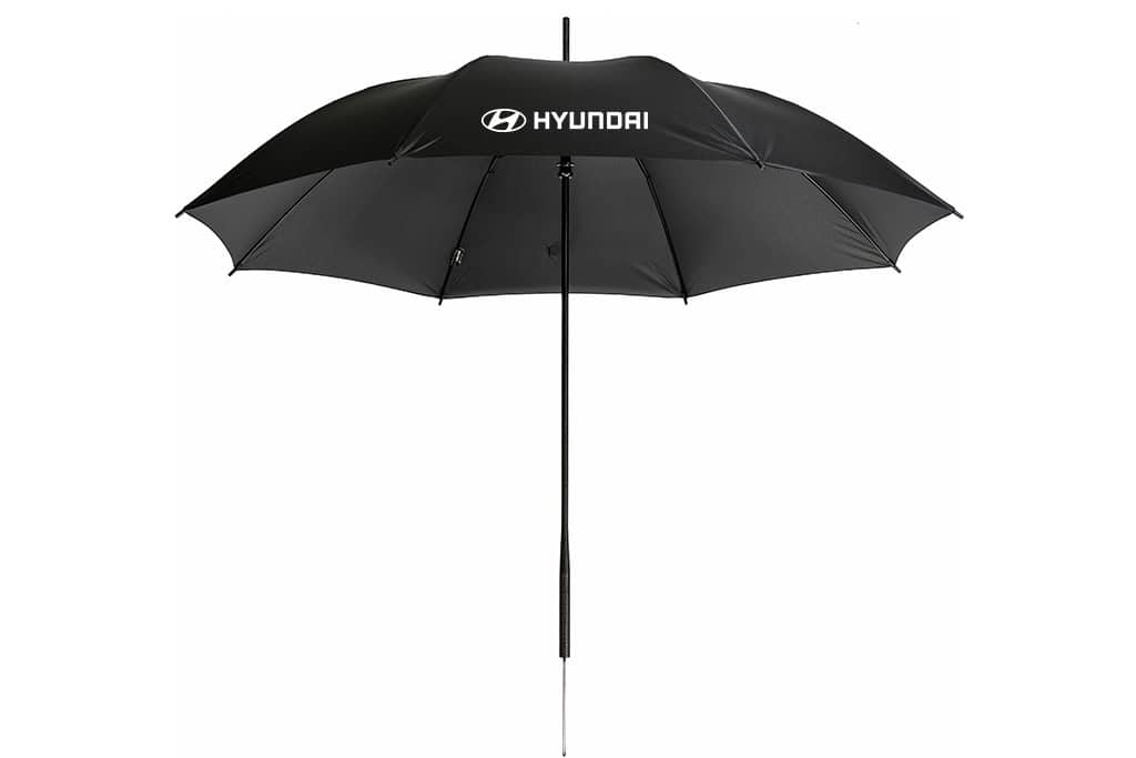 23" High Quality Carbon Fiber Umbrella